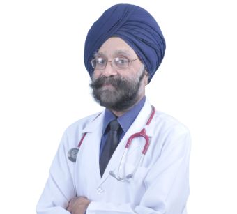 DR. Prit Pal Singh